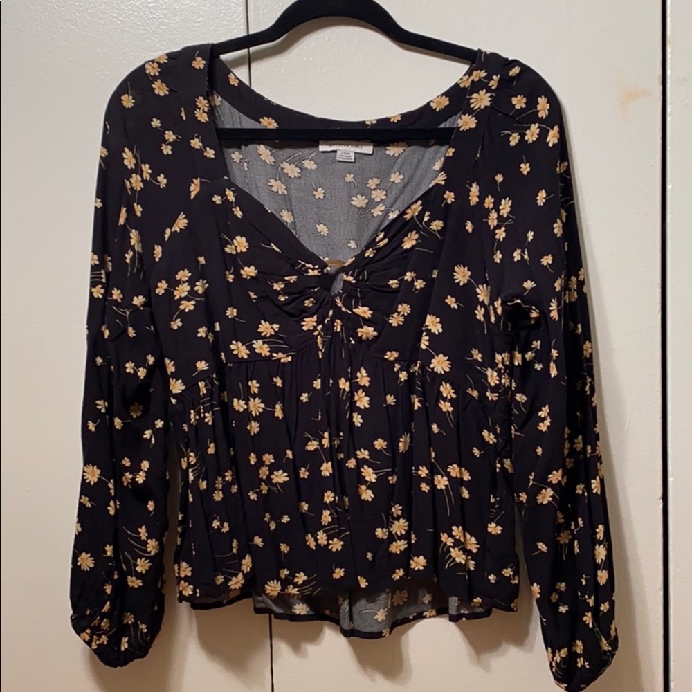 Floral Shirt